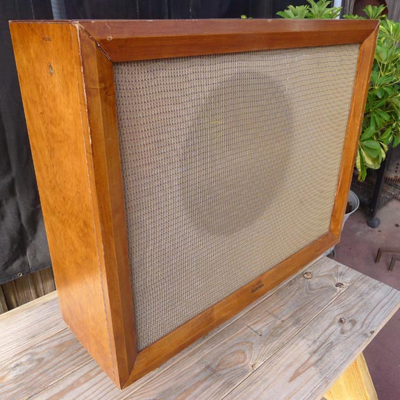 electro voice empire speaker